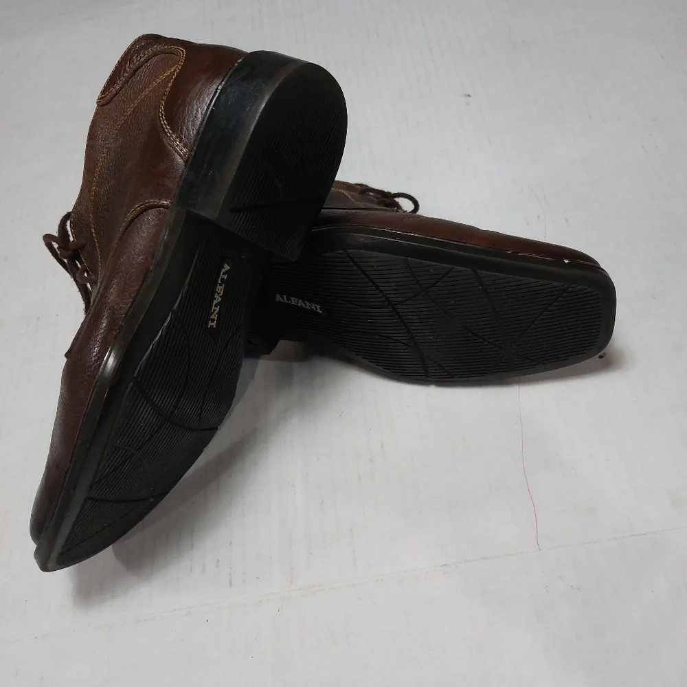 Alfani men leather